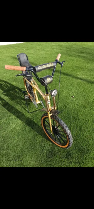 Bicicleta Crosseta G.A.C