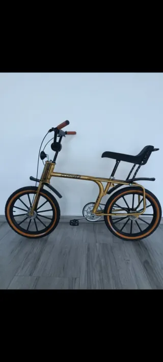 Bicicleta Crosseta G.A.C