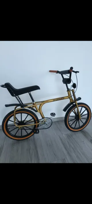 Bicicleta Crosseta G.A.C