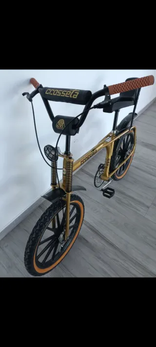 Bicicleta Crosseta G.A.C