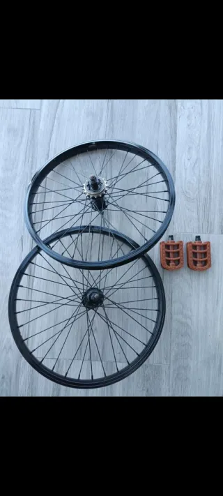 Bicicleta Crosseta G.A.C