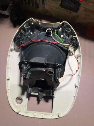 Carcasa Thermomix TM5