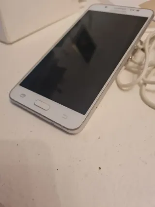 Samsung Galaxy J5 Blanco Nuevo