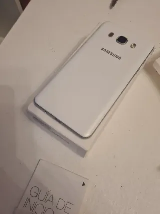 Samsung Galaxy J5 Blanco Nuevo