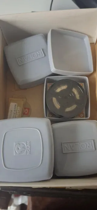 Máquina de escribir Olivetti Pluma 22