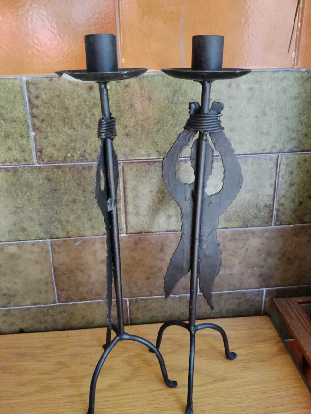 Candelabros Forja Filipinas