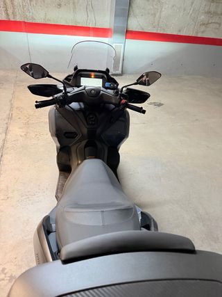 Yamaha Tricity 300 Gris