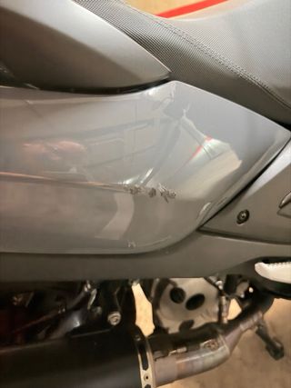 Yamaha Tricity 300 Gris