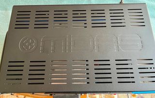 Lunchbox Serie 500 + Compresor SSL + EQs