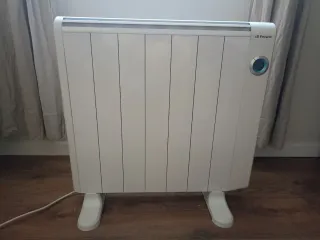 Radiador Eléctrico Bajo Consumo Orbegozo