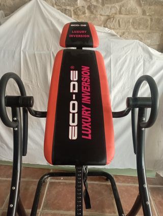 Máquina Inversora Eco-De Luxury Inversion