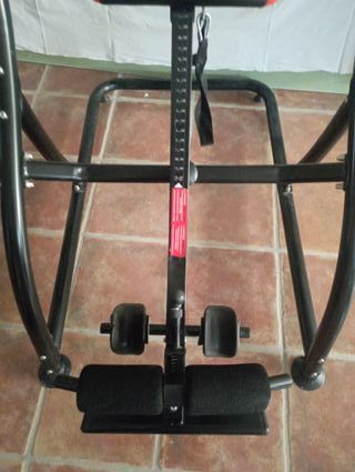 Máquina Inversora Eco-De Luxury Inversion