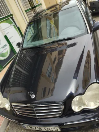 Mercedes-Benz c 180 2005