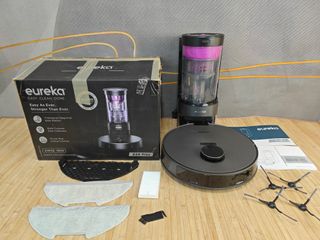 Eureka E20 Plus robot aspirador autovaciado 8000Pa