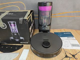 Eureka E20 Plus robot aspirador autovaciado 8000Pa