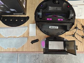 Eureka E20 Plus robot aspirador autovaciado 8000Pa