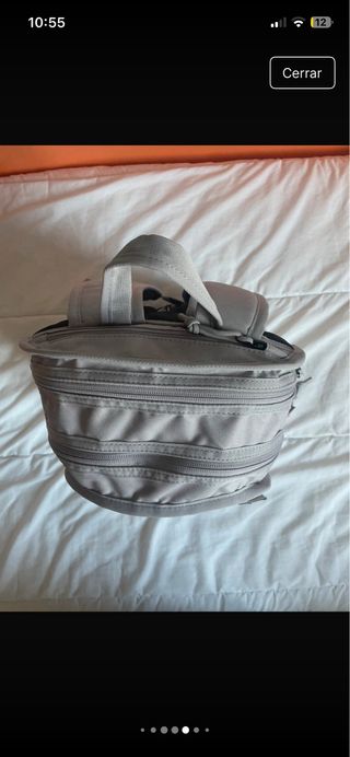 Mochila Nike Sportswear RPM College Gris