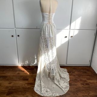 Vestido de novia Moorea Vintage