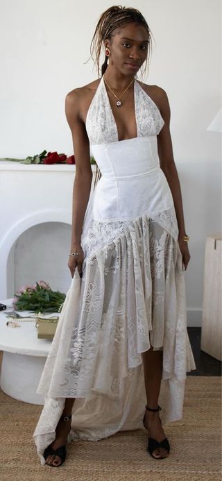 Vestido de novia Moorea Vintage