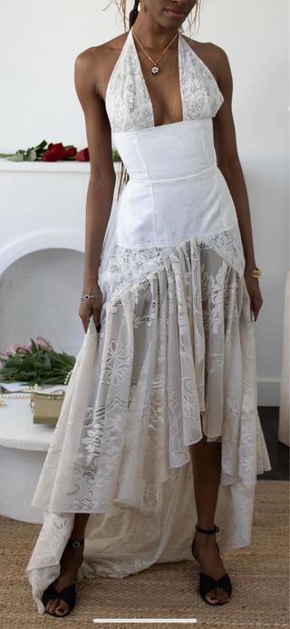 Vestido de novia Moorea Vintage