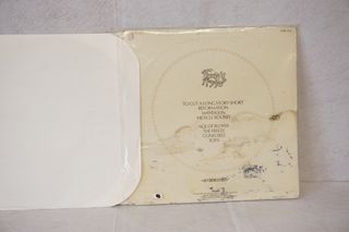 Spandau Ballet - Journeys To Glory LP Vinilo