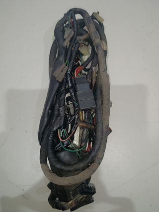 Instalación Eléctrica Honda SFX 50