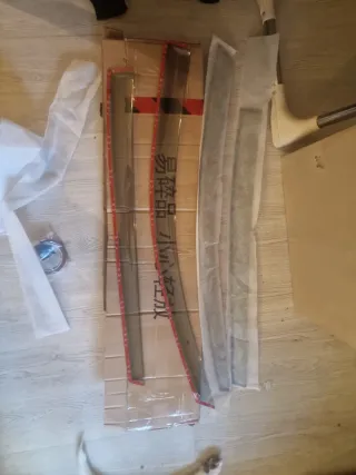 Deflectores Aire Benz GLE M Class W166