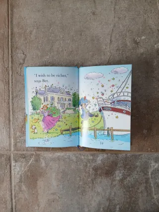 Set of 3 young reading books