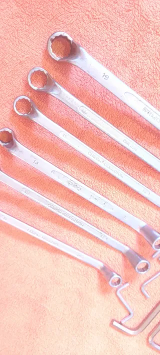 Lote de herramientas varias