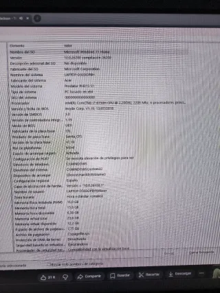 Acer Predator Helios 300 Gaming Laptop