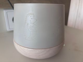 Lámpara quitamiedos con aromaterapia