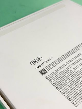 iPad Air 11 128GB WiFi Argento