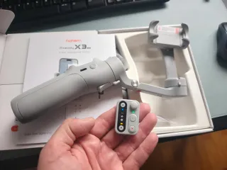 Hohem iSteady X3 SE - Estabilizador / Gimbal