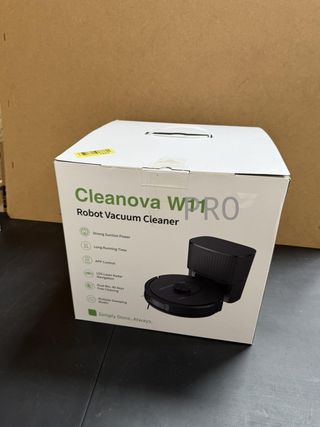 Robot aspirador - Vexilar