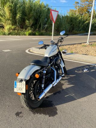 Harley Davidson Sportster 2009