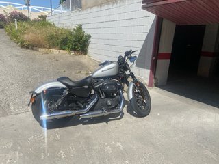 Harley Davidson Sportster 2009