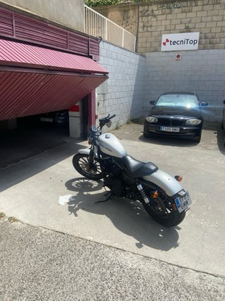 Harley Davidson Sportster 2009