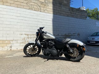 Harley Davidson Sportster 2009