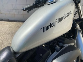 Harley Davidson Sportster 2009