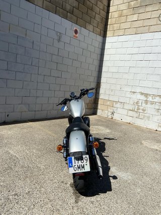 Harley Davidson Sportster 2009