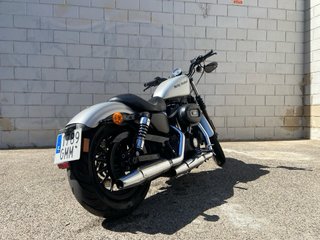 Harley Davidson Sportster 2009