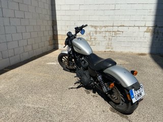 Harley Davidson Sportster 2009