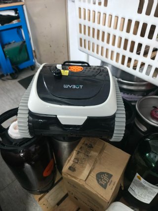 Robot piscina