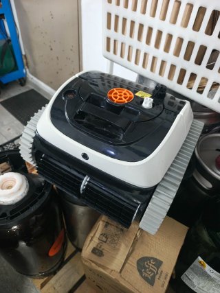 Robot piscina