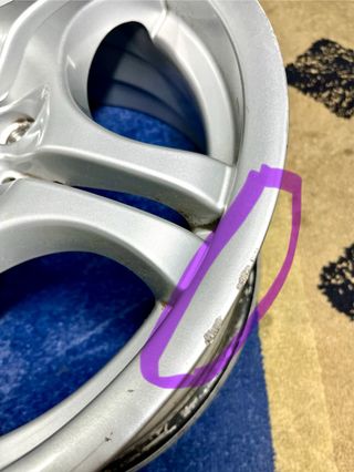 LLANTAS  BMW  COMPACT  E46 M 17”