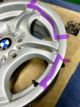 LLANTAS  BMW  COMPACT  E46 M 17”