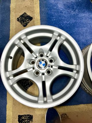 LLANTAS  BMW  COMPACT  E46 M 17”
