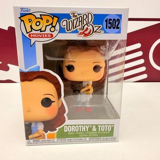 Bebé y juguetes Funko Dorothy & Toto "El Mago de Oz