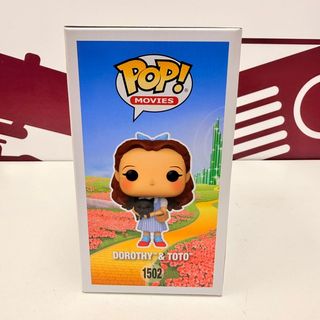 Bebé y juguetes Funko Dorothy & Toto "El Mago de Oz