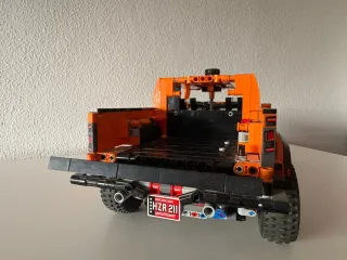 Lego Téchnic de Ford Raptor